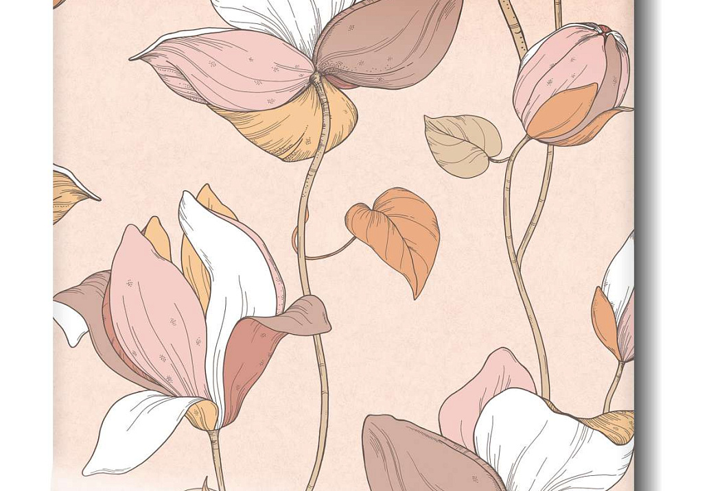 Обои Marburg Flora 47471