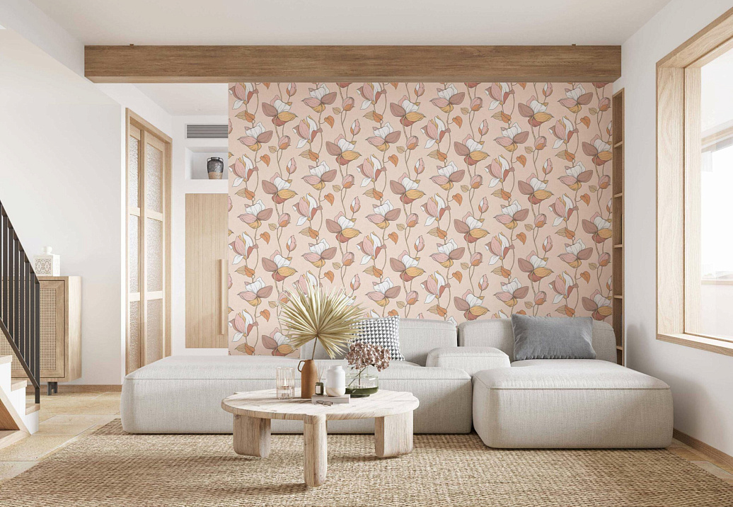 Обои Marburg Flora 47471