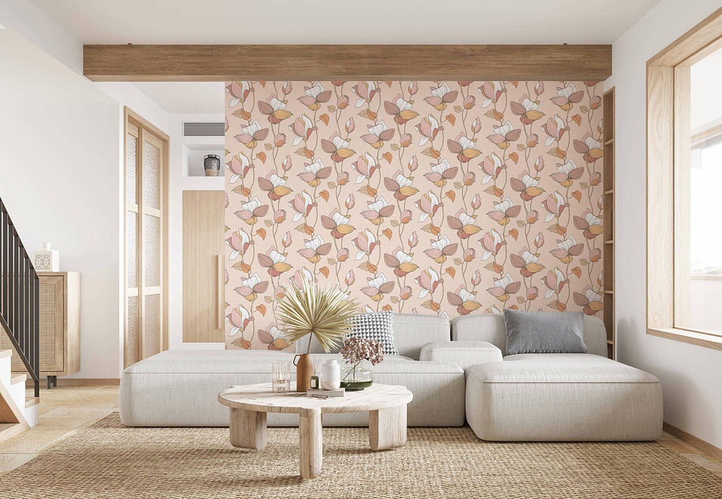 Обои Marburg Flora 47471