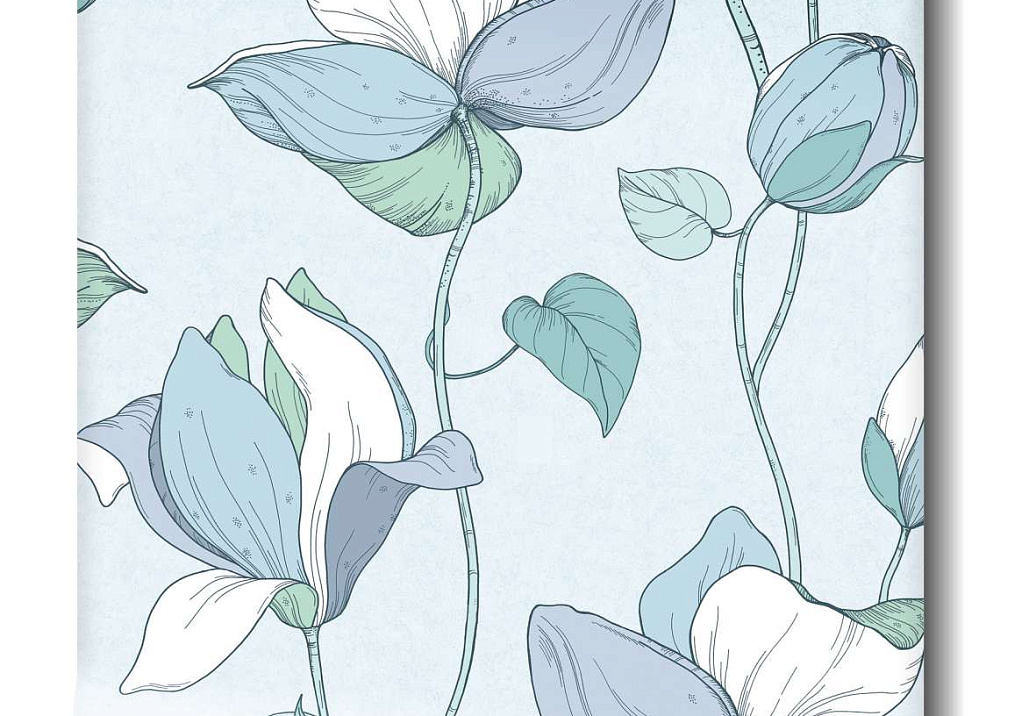 Обои Marburg Flora 47473