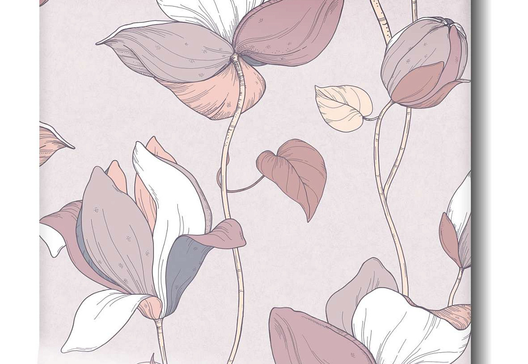 Обои Marburg Flora 47474