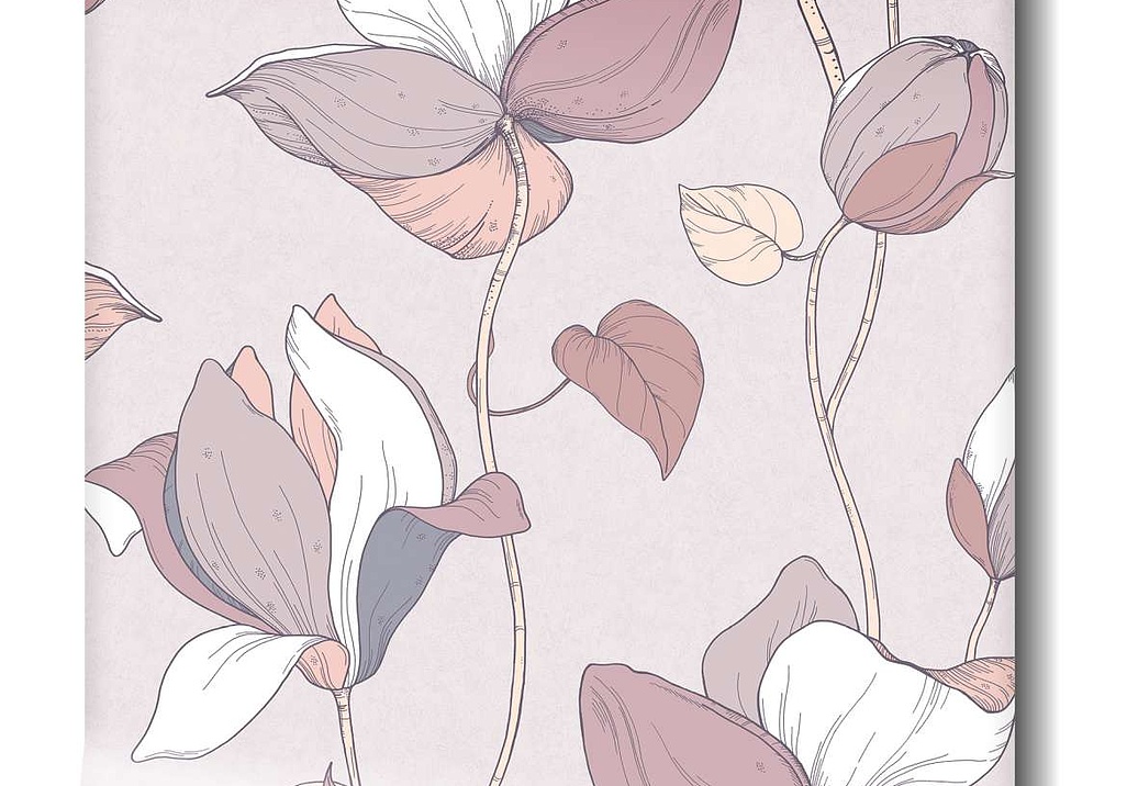 Обои Marburg Flora 47474