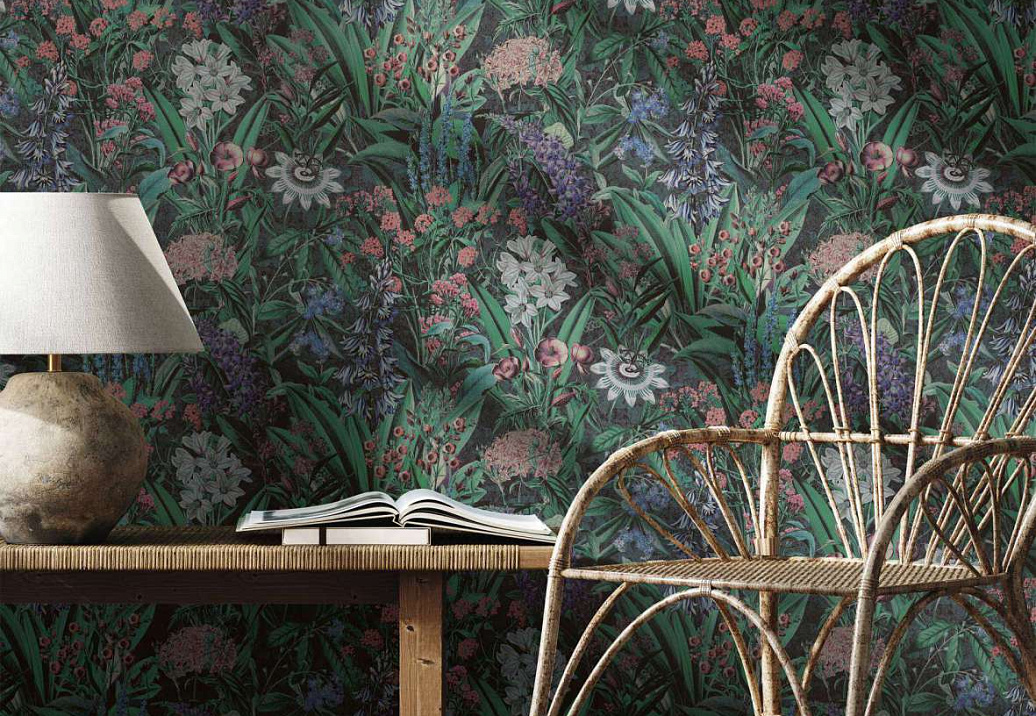 Обои Marburg Flora 47475