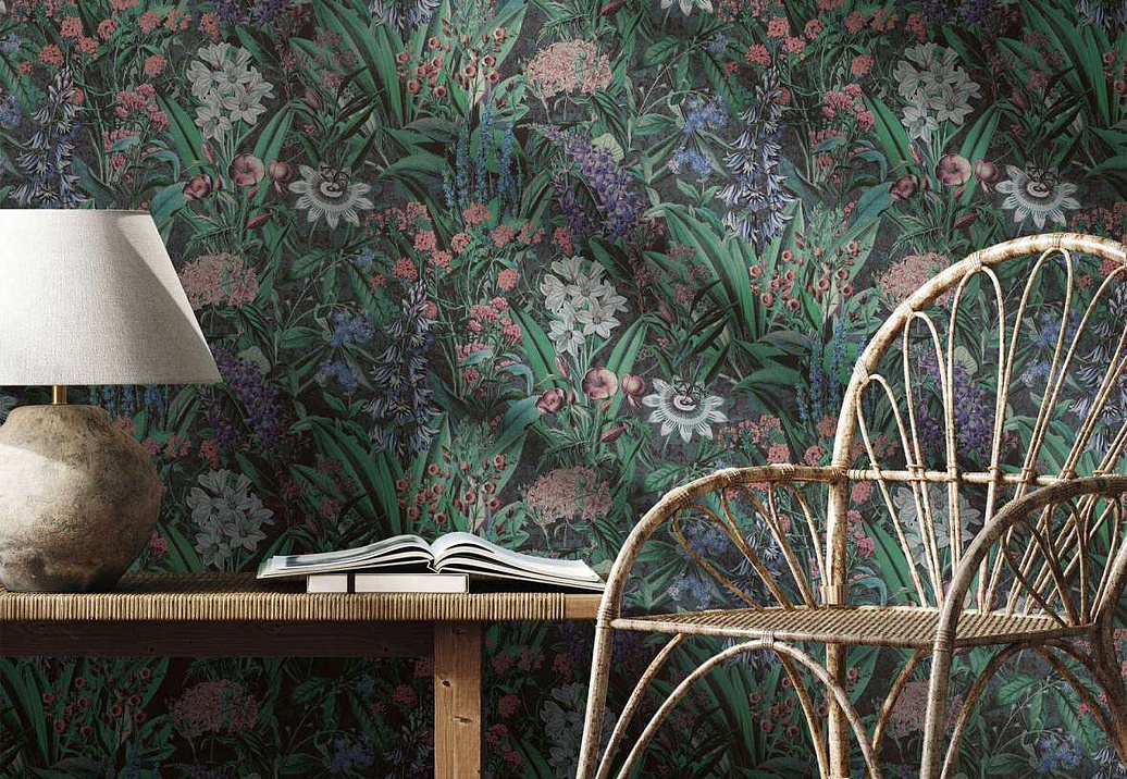 Обои Marburg Flora 47475