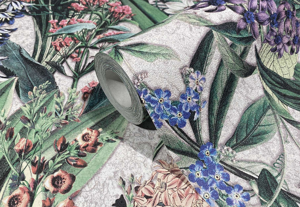Обои Marburg Flora 47477