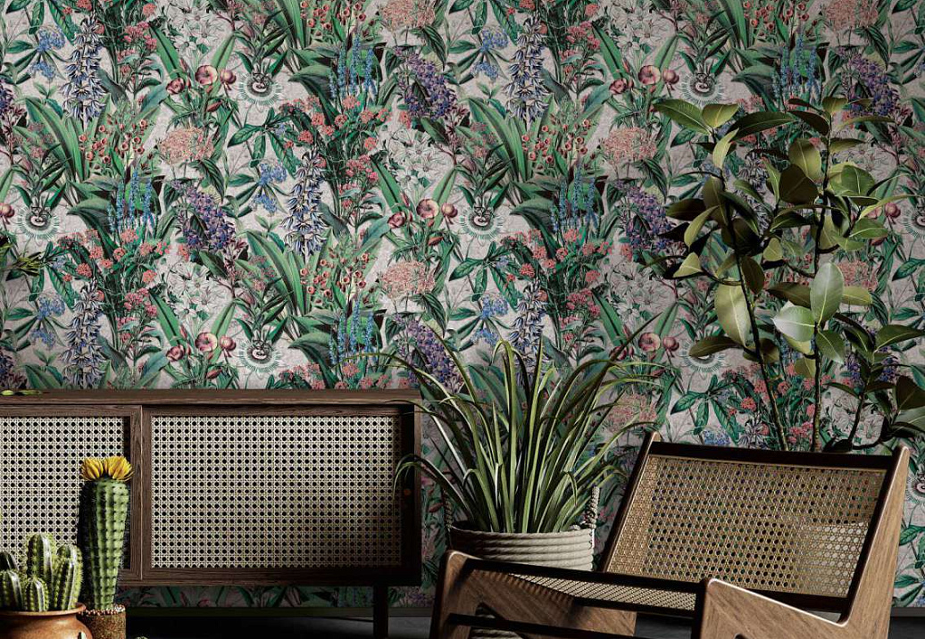Обои Marburg Flora 47477