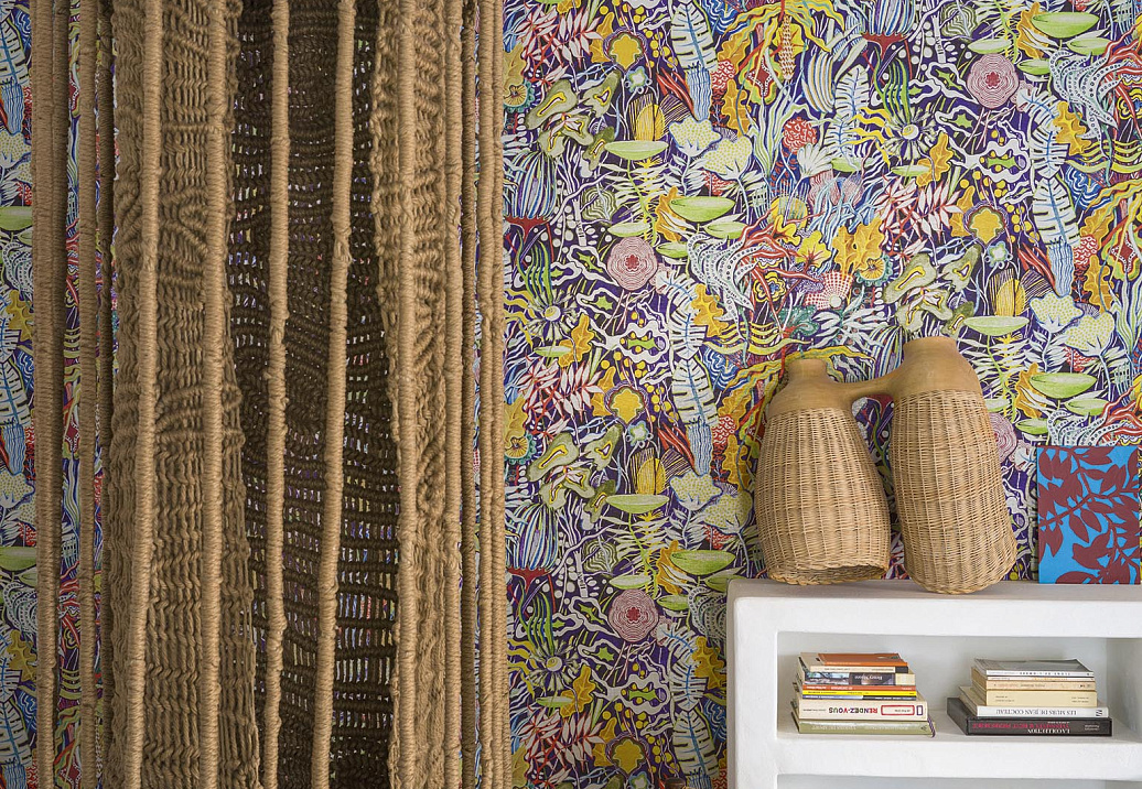 Обои Pierre Frey Iles Enchantees FP974001