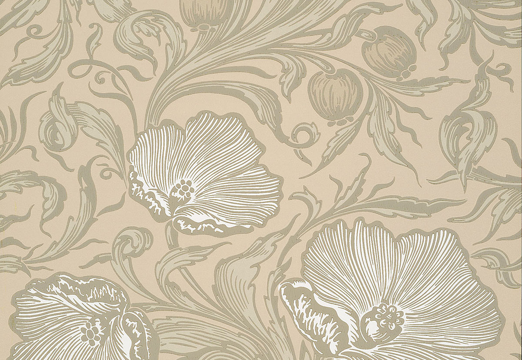 Обои Little Greene National Trust Papers III 0263PTPORTL