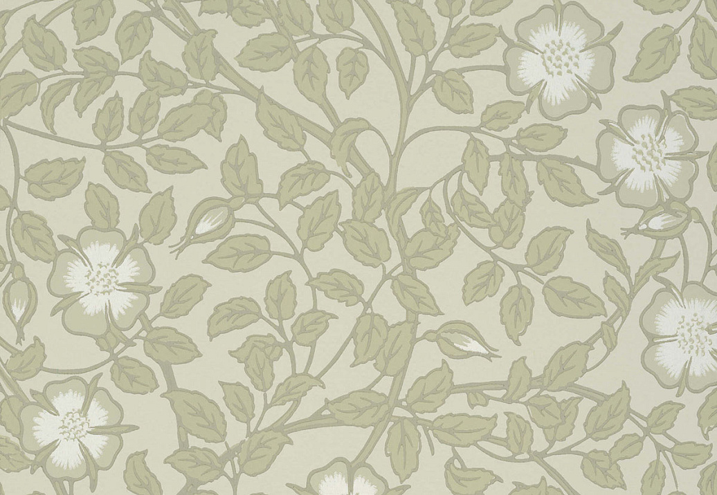 Обои Little Greene National Trust Papers III 0263BRGSTON