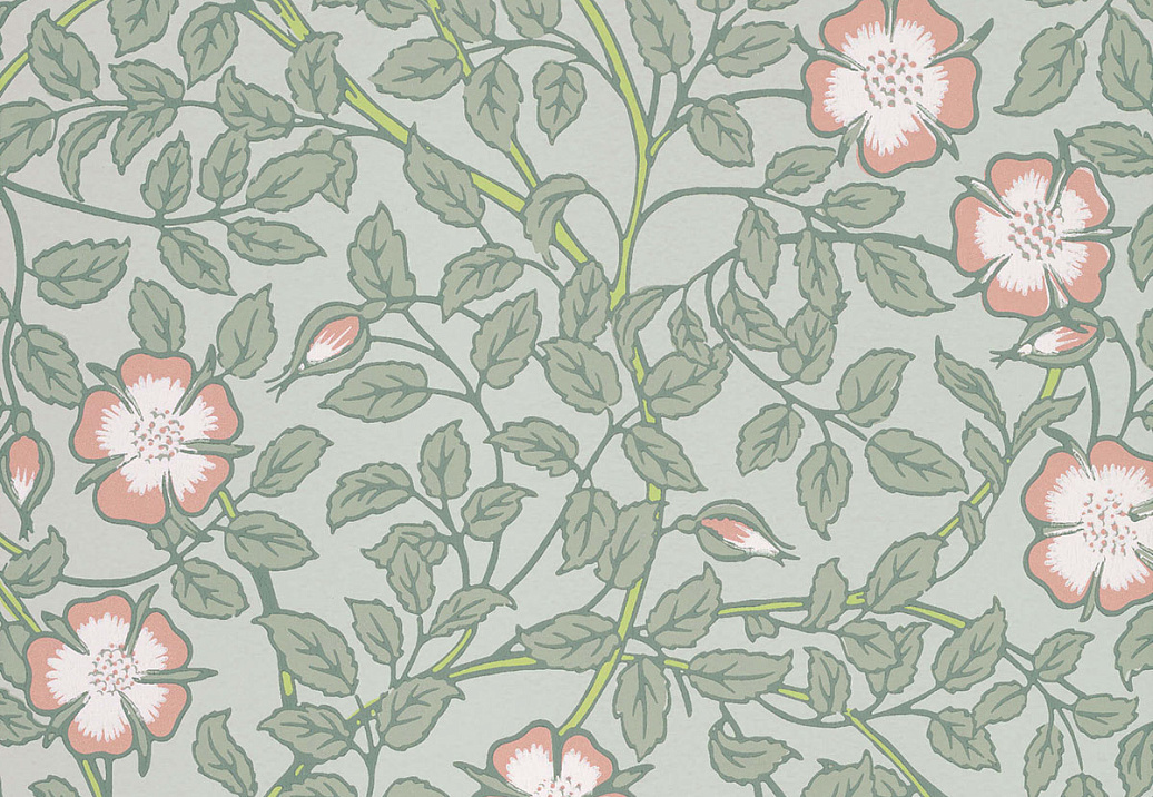 Обои Little Greene National Trust Papers III 0263BRSALIX