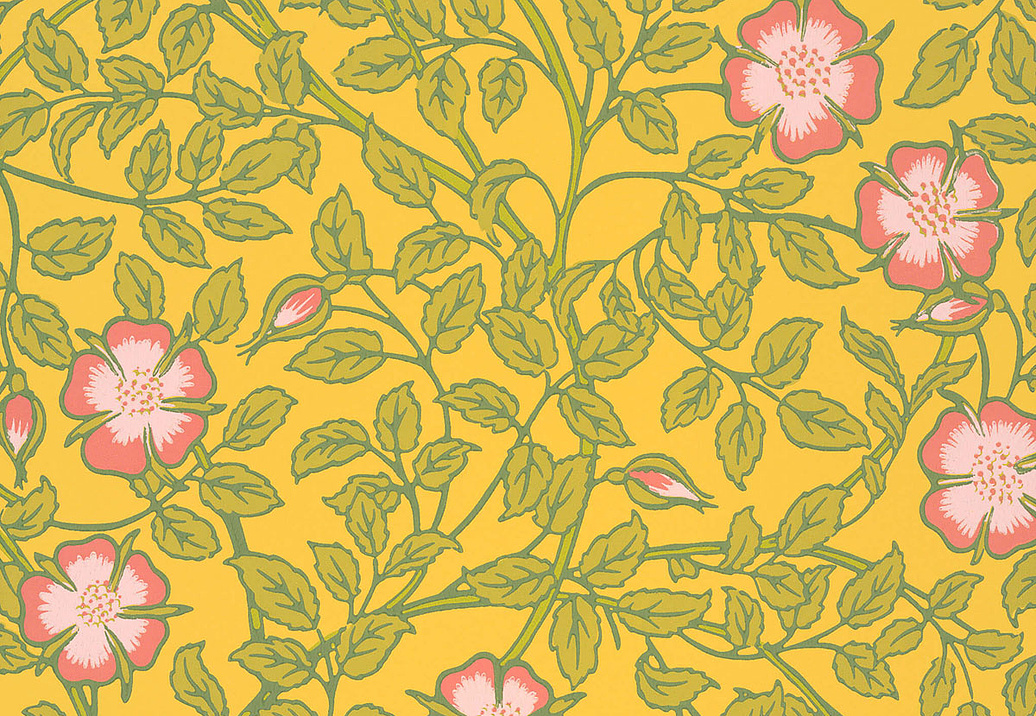 Обои Little Greene National Trust Papers III 0263BRINDIA