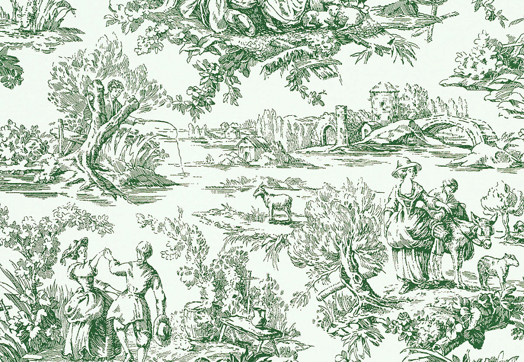 Обои Little Greene National Trust Papers III 0263LOPUCKZ