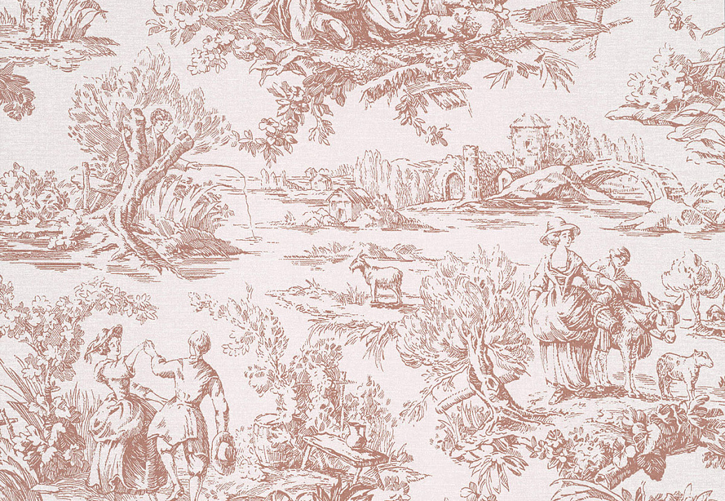 Обои Little Greene National Trust Papers III 0263LOBLUSH