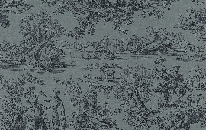 Английские обои Little Greene, коллекция National Trust Papers III, артикул 0263LOHICKS