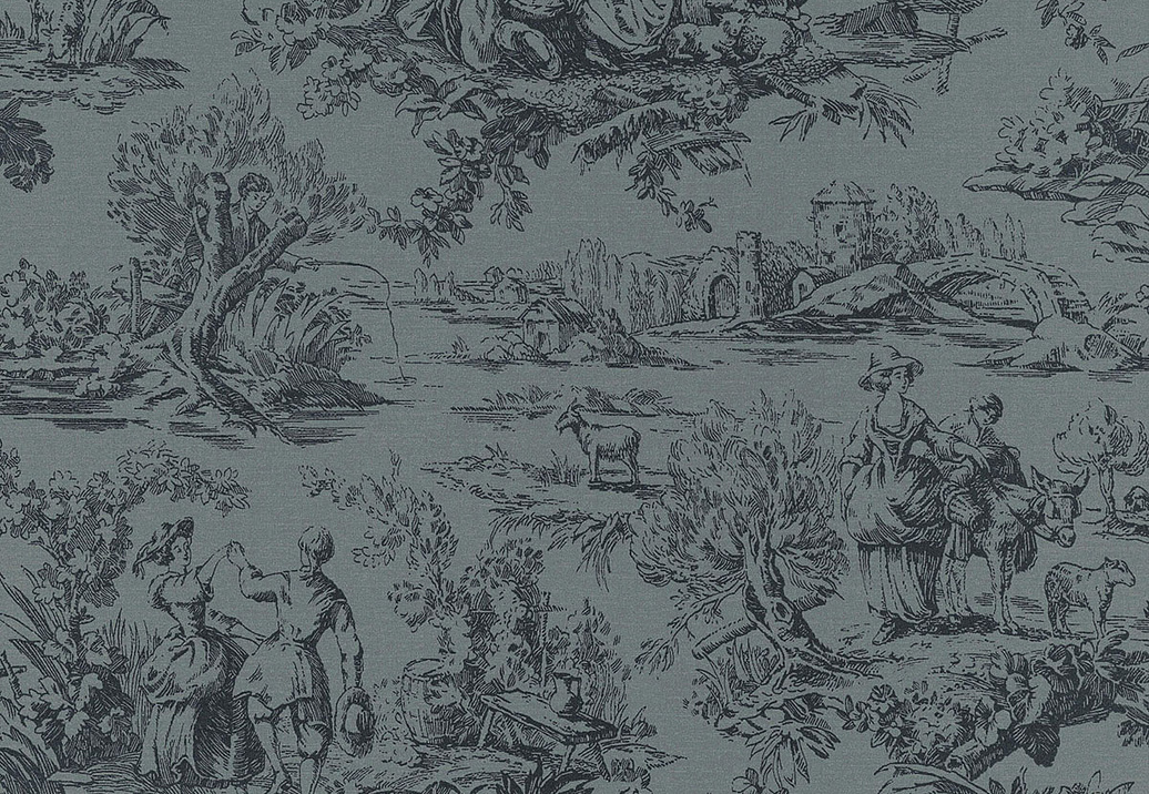 Обои Little Greene National Trust Papers III 0263LOHICKS