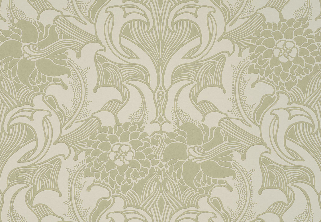 Обои Little Greene National Trust Papers III 0263DAMIRRO