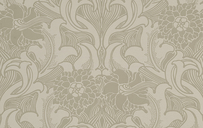 Английские обои Little Greene, коллекция National Trust Papers III, артикул 0263DAFRENC