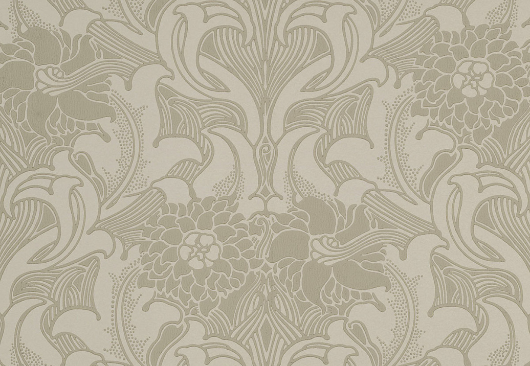 Обои Little Greene National Trust Papers III 0263DAFRENC