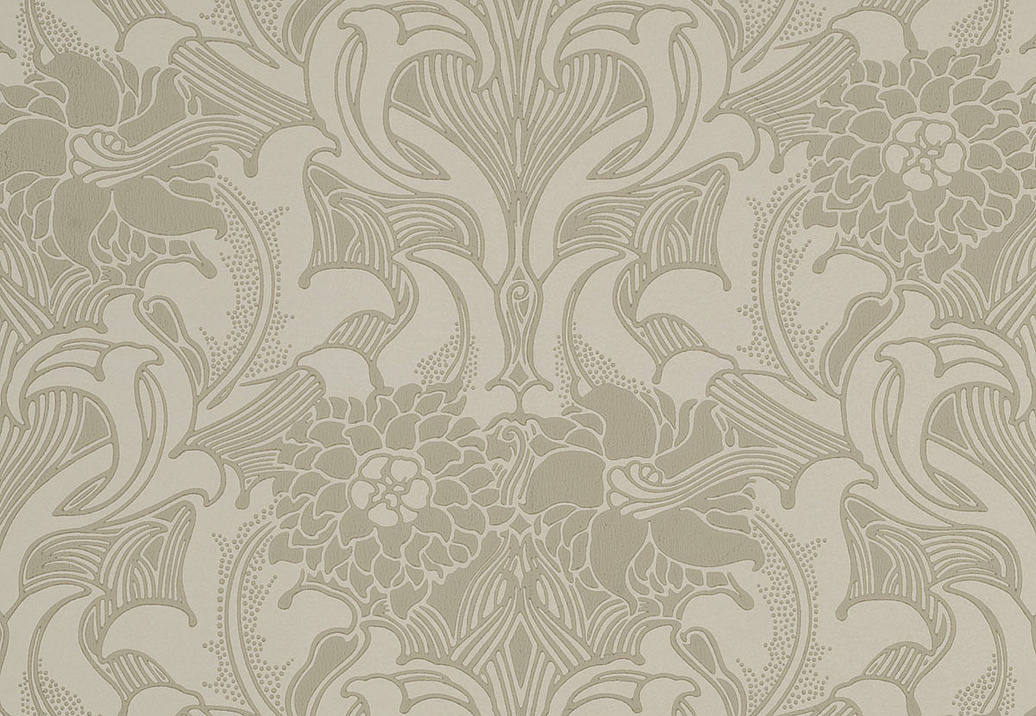 Обои Little Greene National Trust Papers III 0263DAFRENC
