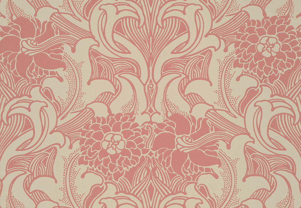 Обои Little Greene National Trust Papers III 0263DACARMI