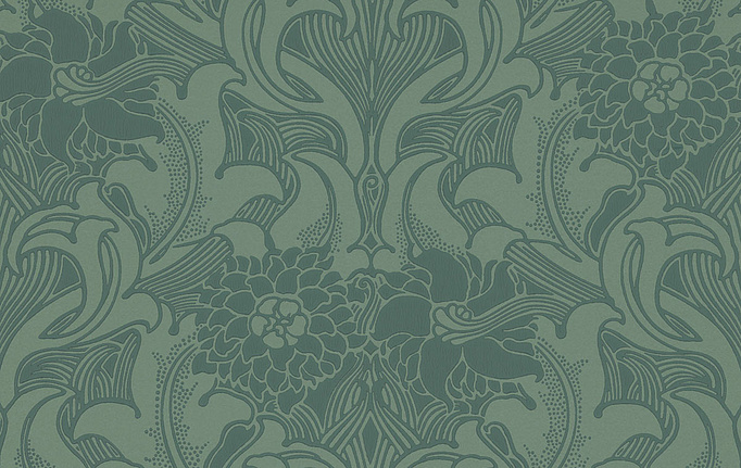 Английские обои Little Greene, коллекция National Trust Papers III, артикул 0263DATEAWI