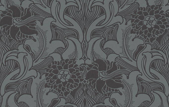 Английские обои Little Greene, коллекция National Trust Papers III, артикул 0263DAETRUR