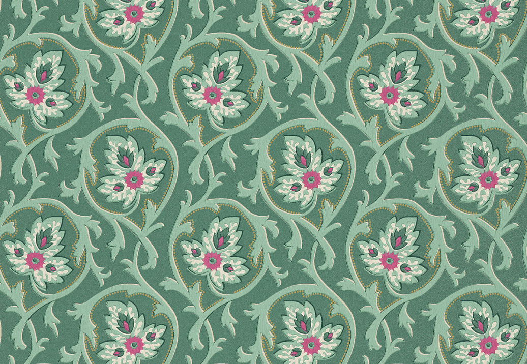 Обои Little Greene National Trust Papers III 0263HOPLEAT