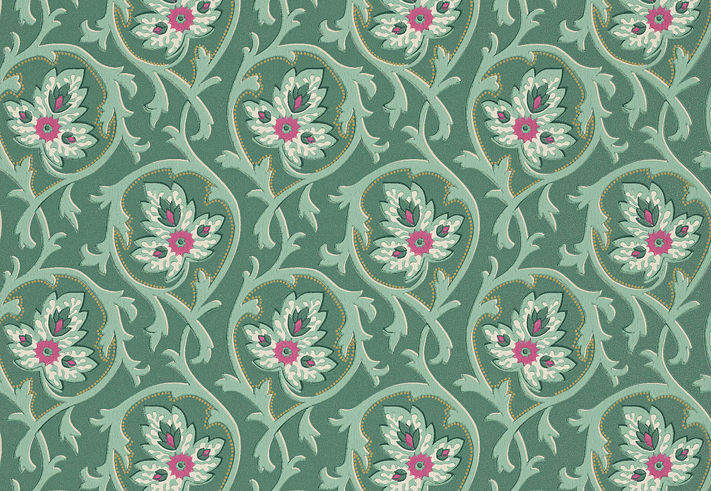 Обои Little Greene National Trust Papers III 0263HOPLEAT