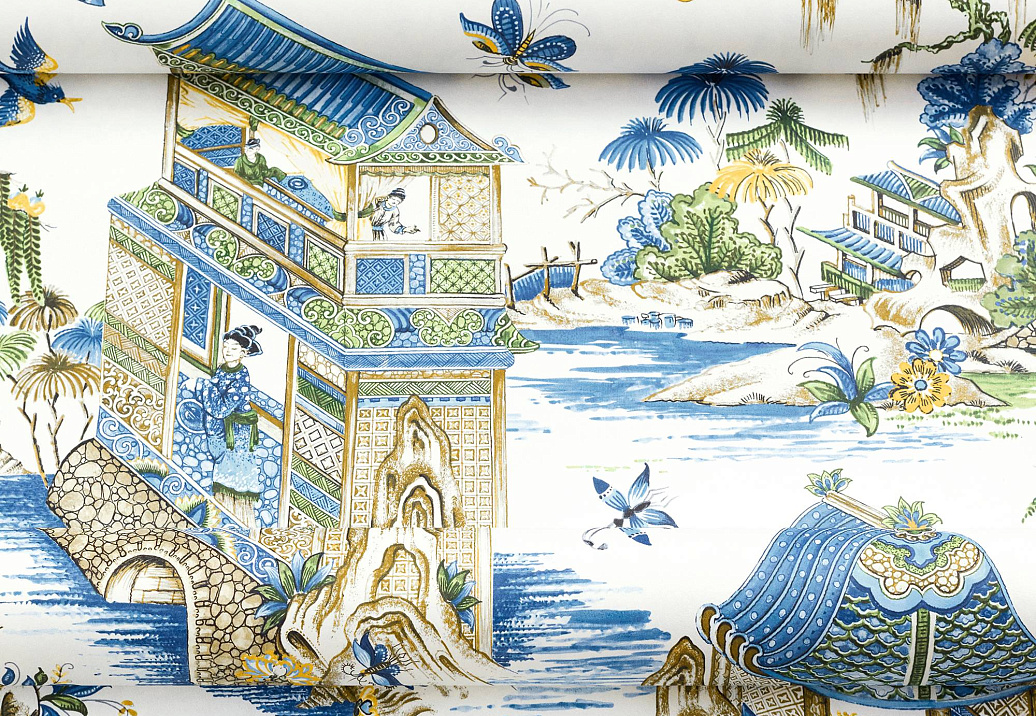 Обои Thibaut Grand Palace T13613