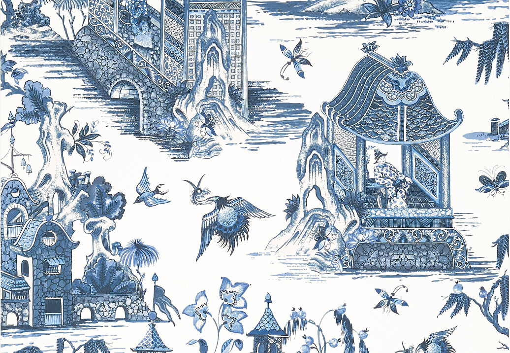 Обои Thibaut Grand Palace T13614
