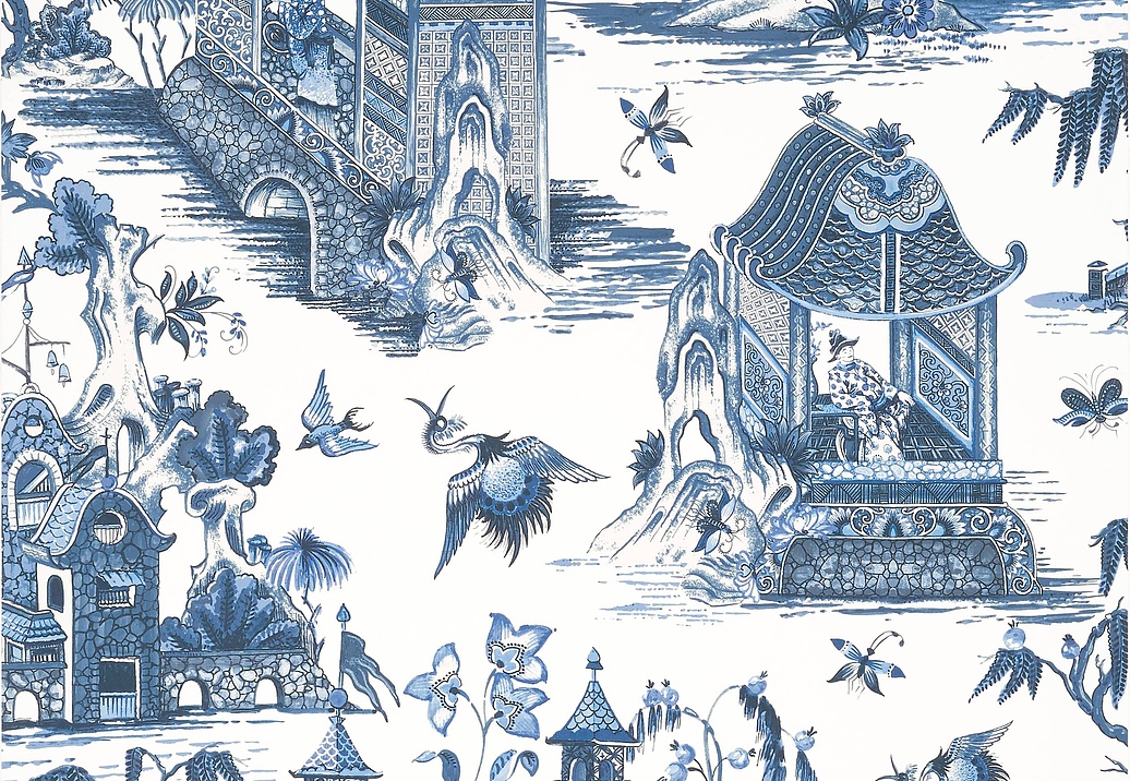 Обои Thibaut Grand Palace T13614
