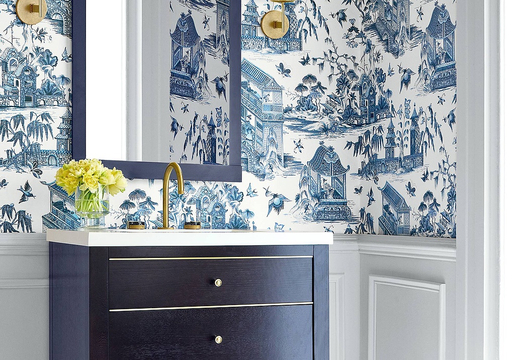 Обои Thibaut Grand Palace T13614