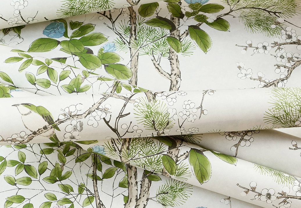 Обои Thibaut Grand Palace T13622