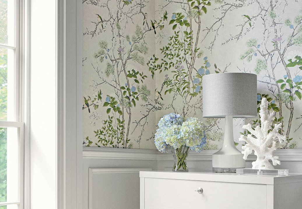 Обои Thibaut Grand Palace T13622