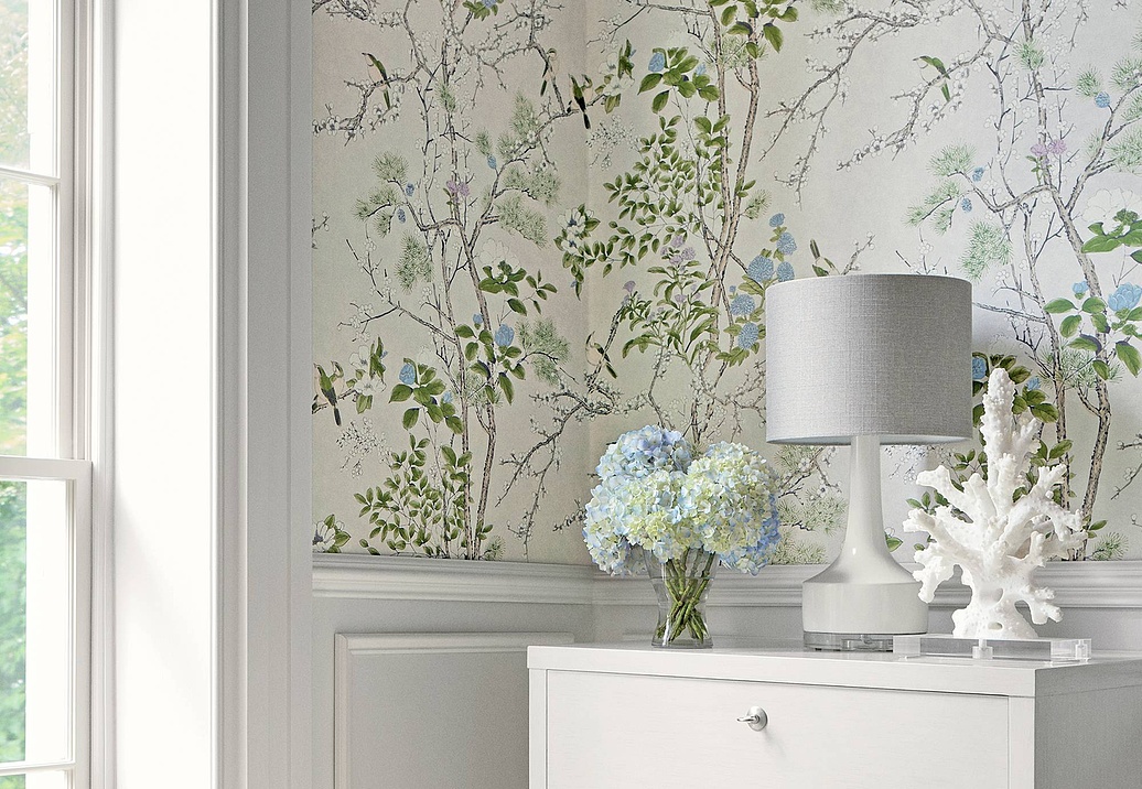 Обои Thibaut Grand Palace T13622