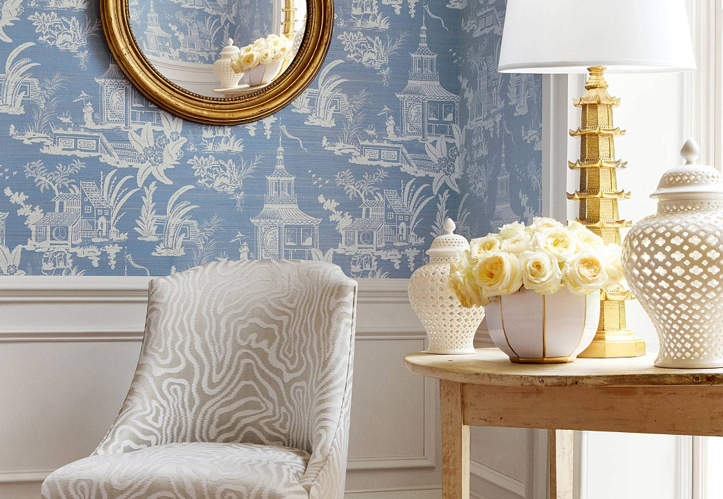 Обои Thibaut Grand Palace T13649