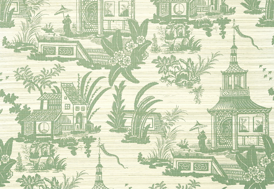 Обои Thibaut Grand Palace T13650