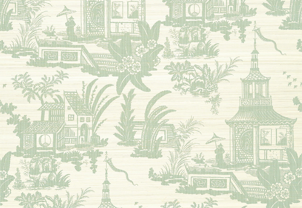 Обои Thibaut Grand Palace T13651