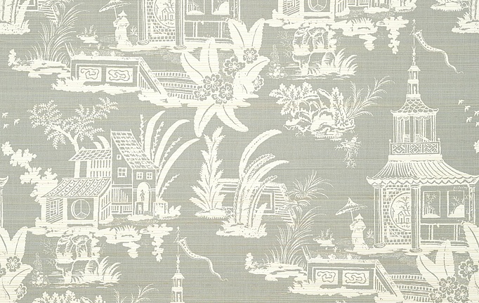 Американские обои Thibaut, коллекция Grand Palace, артикул T13652