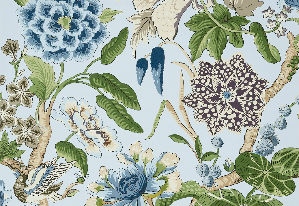 Обои Thibaut Grand Palace T13654