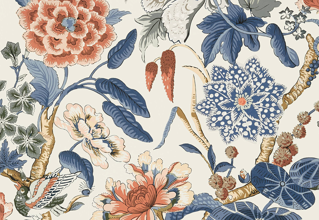 Обои Thibaut Grand Palace T13655