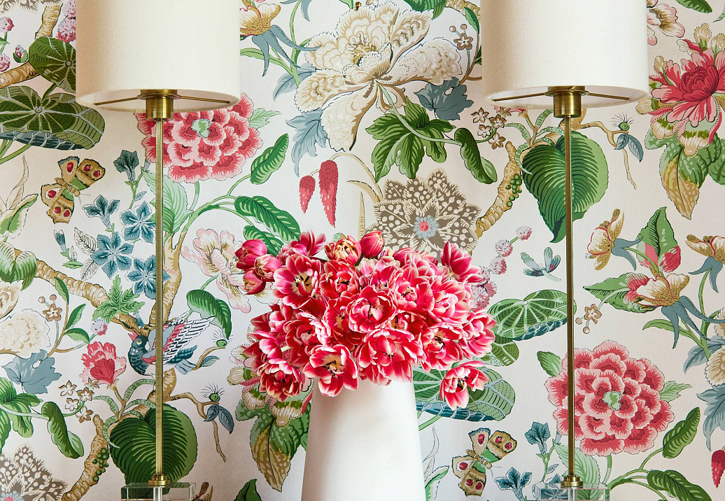 Обои Thibaut Grand Palace T13658