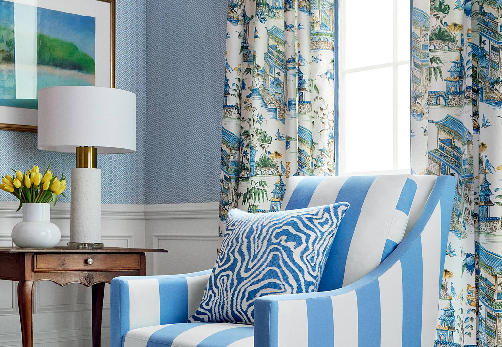 Обои Thibaut Grand Palace T13661