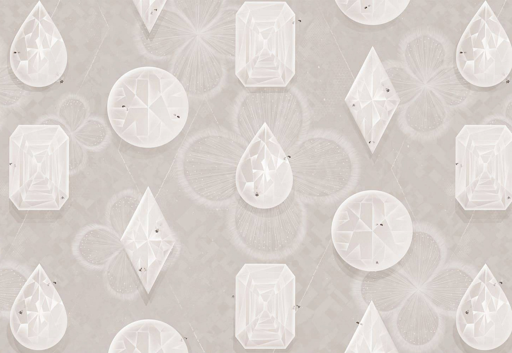Панно и фотообои PatternRoll Collection I ID15.01
