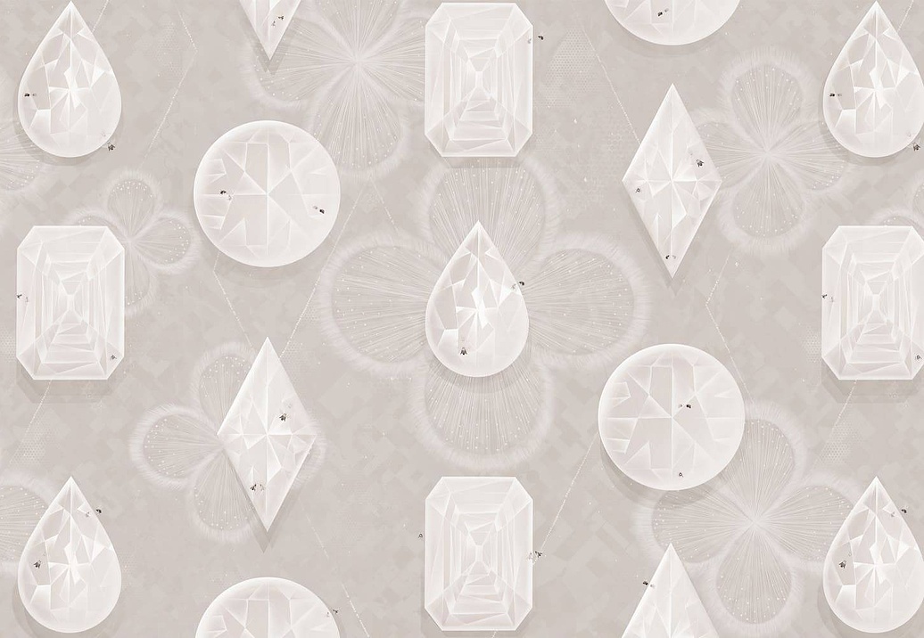 Панно и фотообои PatternRoll Collection I ID15.01