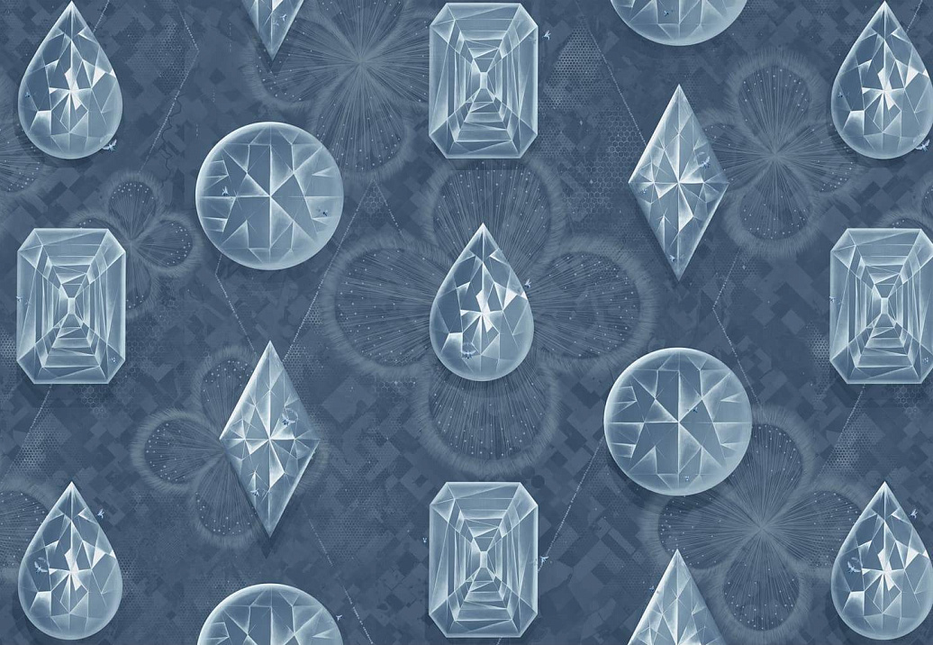 Панно и фотообои PatternRoll Collection I ID15.10