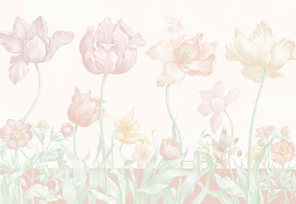 Панно и фотообои PatternRoll Collection I ID23.01