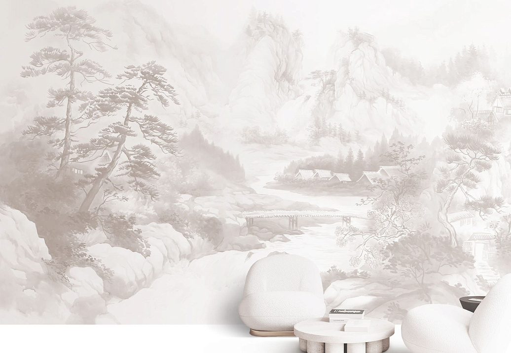 Панно и фотообои PatternRoll Collection I ID38.01