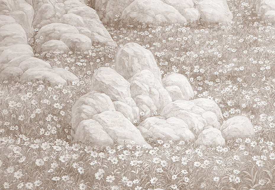 Панно и фотообои PatternRoll Collection I ID39.01