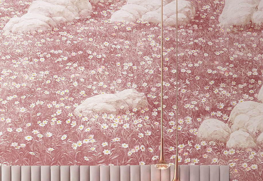 Панно и фотообои PatternRoll Collection I ID39.02